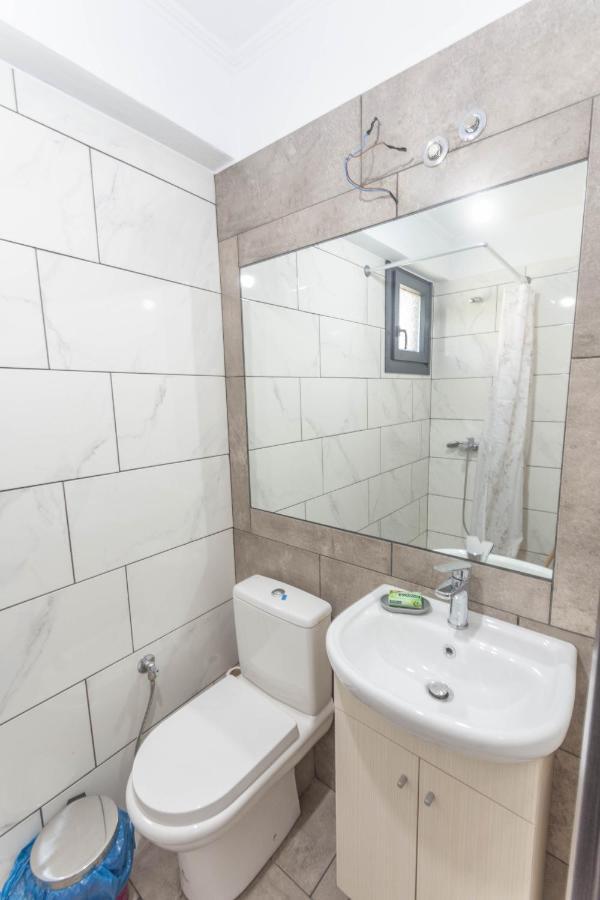 Dns Apartment Kavala Buitenkant foto