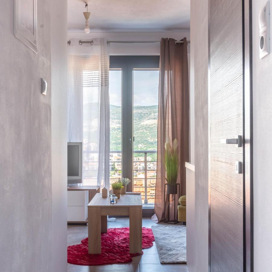 Dns Apartment Kavala Buitenkant foto
