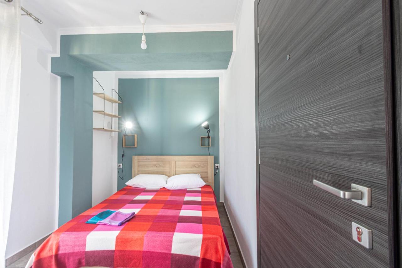 Dns Apartment Kavala Buitenkant foto