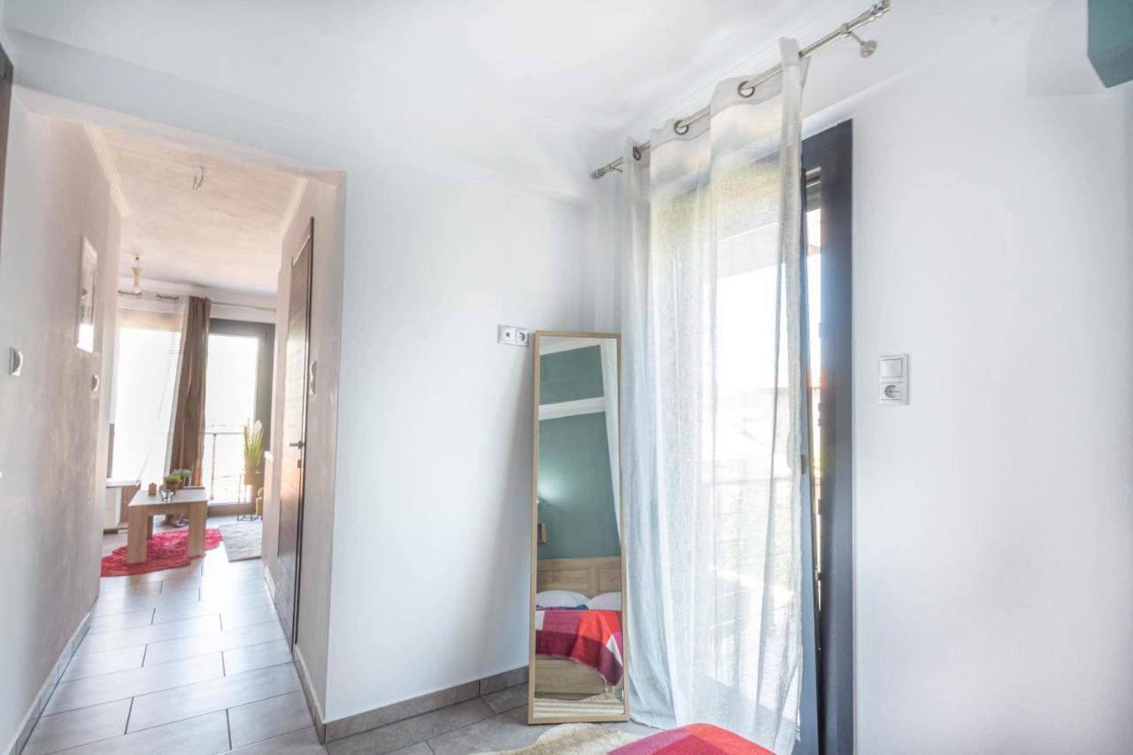 Dns Apartment Kavala Buitenkant foto